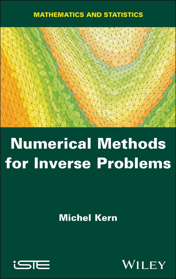Numerical Methods for Inverse Problems