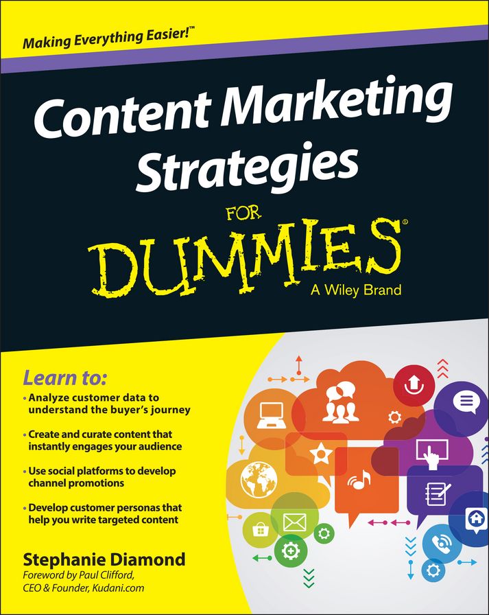 Content Marketing Strategies For Dummies