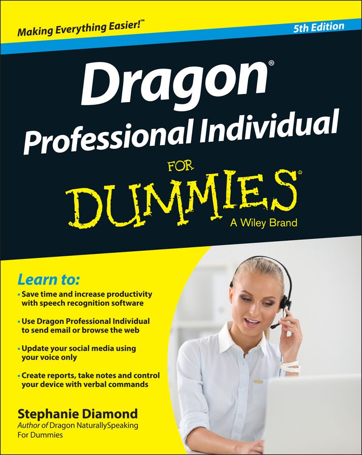 Dragon Professional Individual For Dummies