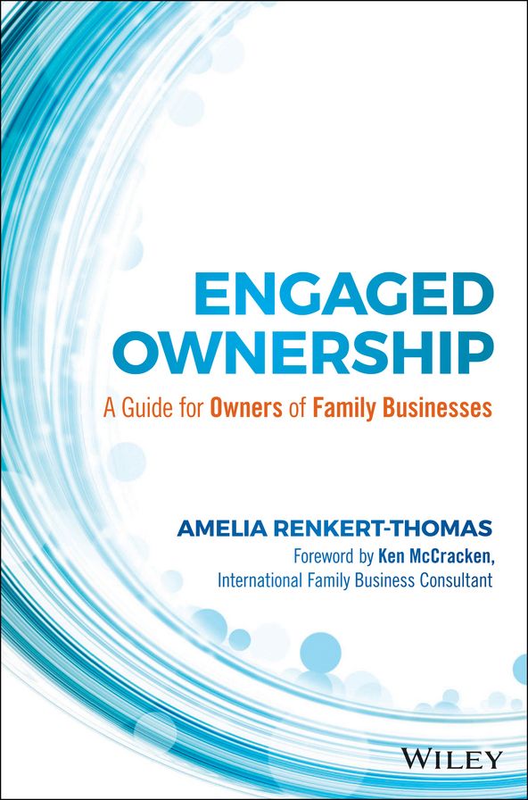 Engaged Ownership: A Guide for Owners of Family Businesses