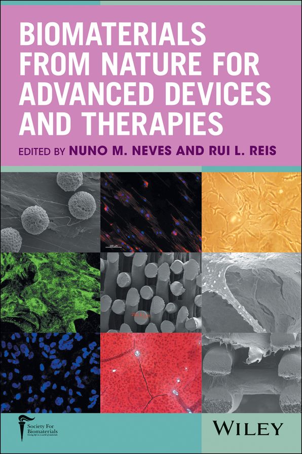 Biomaterials from Nature for Advanced Devices and Therapies