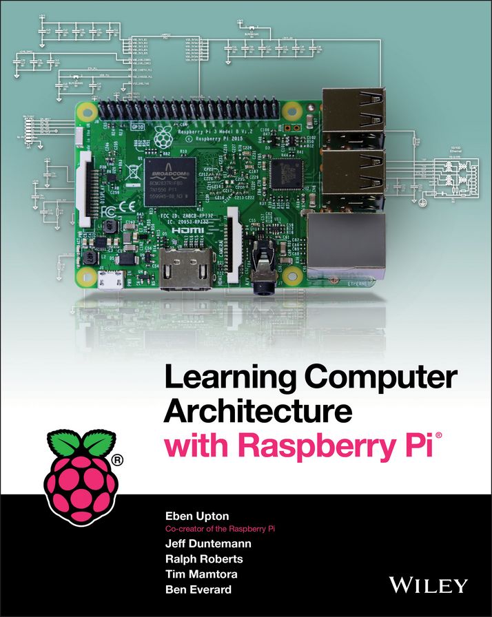 Learning Computer Architecture with Raspberry Pi