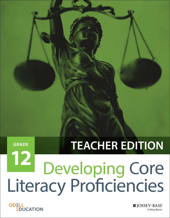 Developing Core Literacy Proficiencies, Grade 12