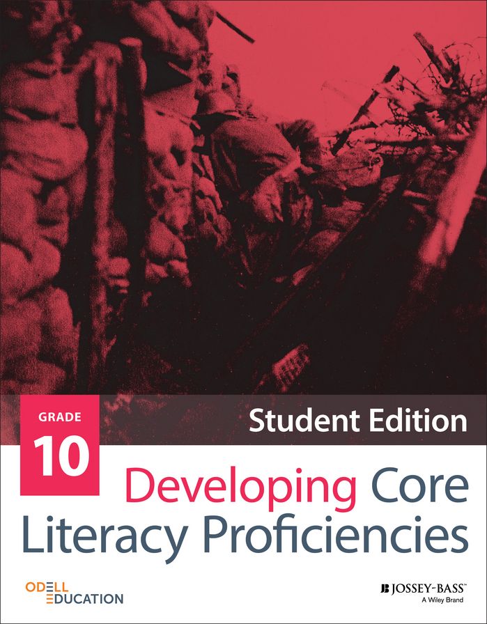 Developing Core Literacy Proficiencies, Grade 10