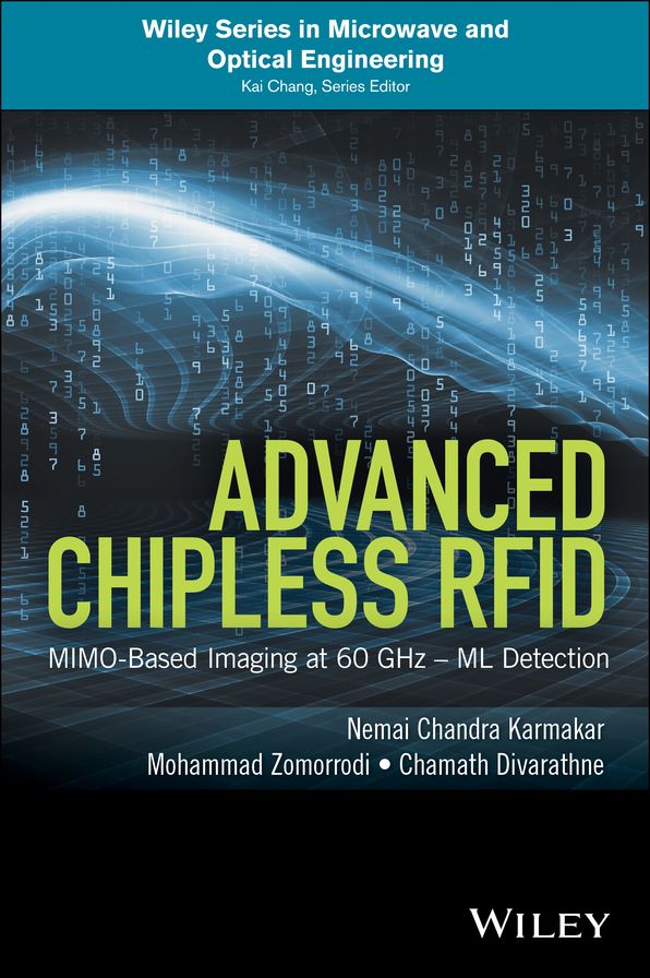 Advanced Chipless RFID: MIMO-Based Imaging at 60 GHz - ML Detection
