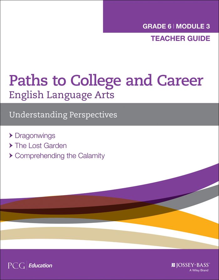 English Language Arts, Grade 6 Module 3: Understanding Perspectives