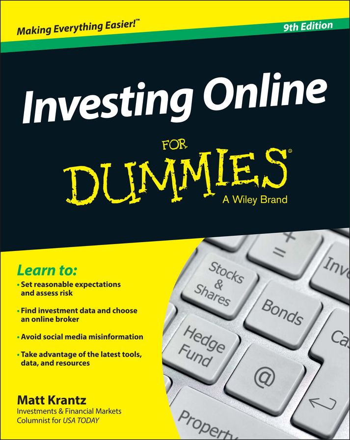 Investing Online For Dummies