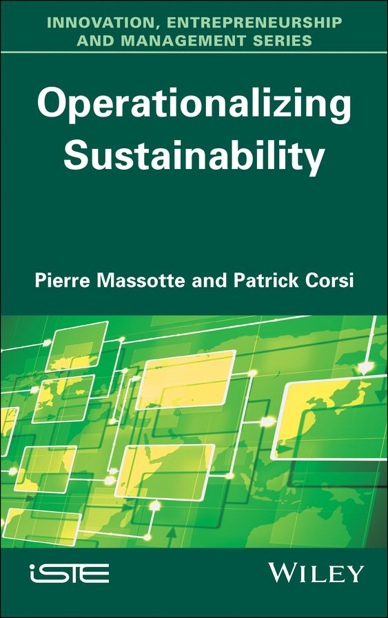 Operationalizing Sustainability