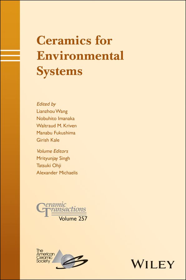 Ceramics for Environmental Systems