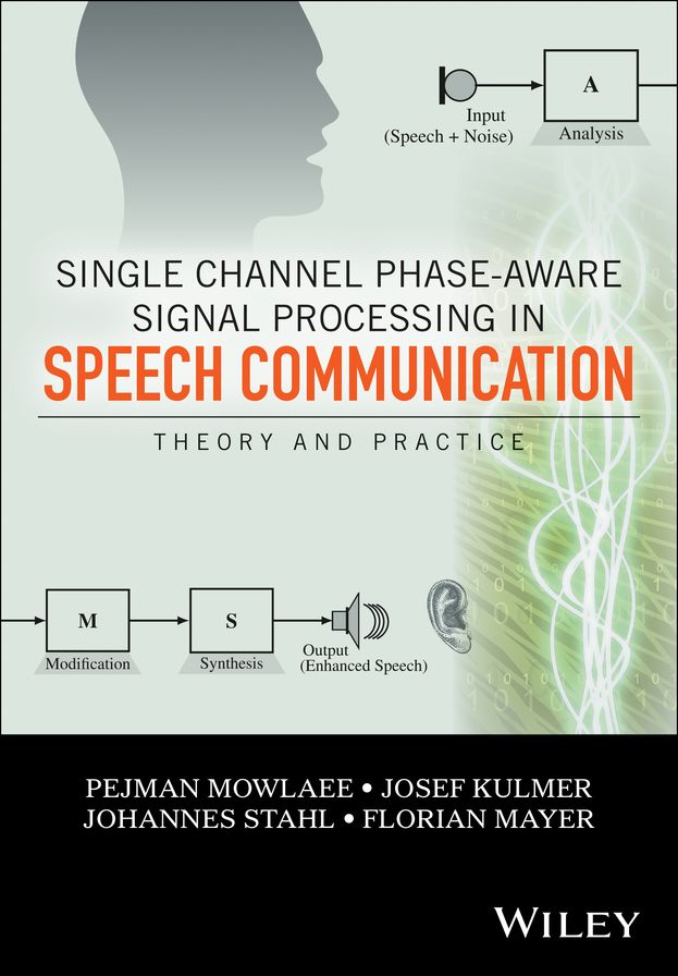 Single Channel Phase-Aware Signal Processing in Speech Communication: Theory and Practice