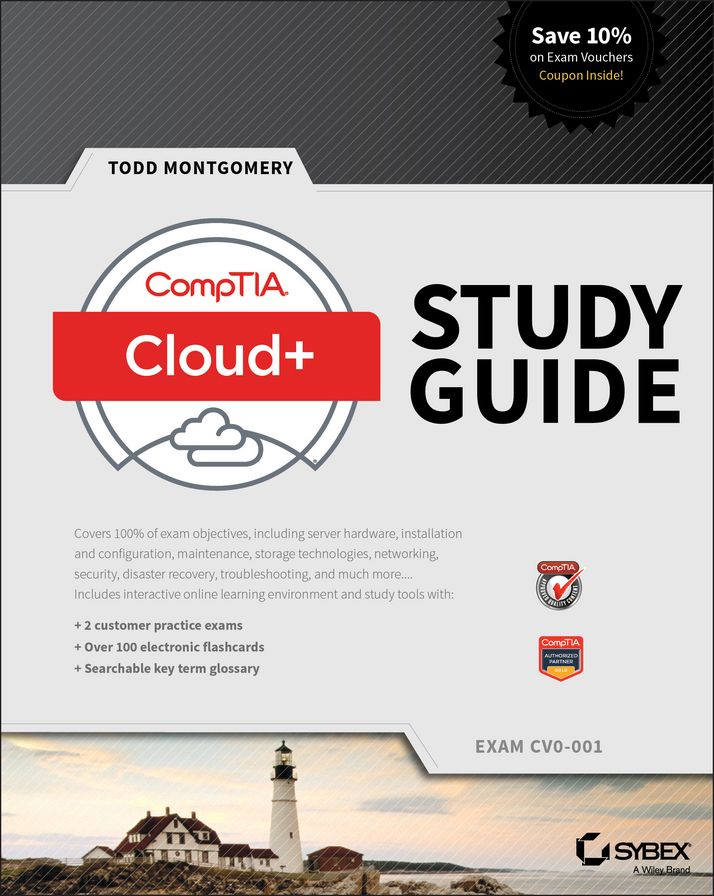 CompTIA Cloud+ Study Guide: Exam CV0-001