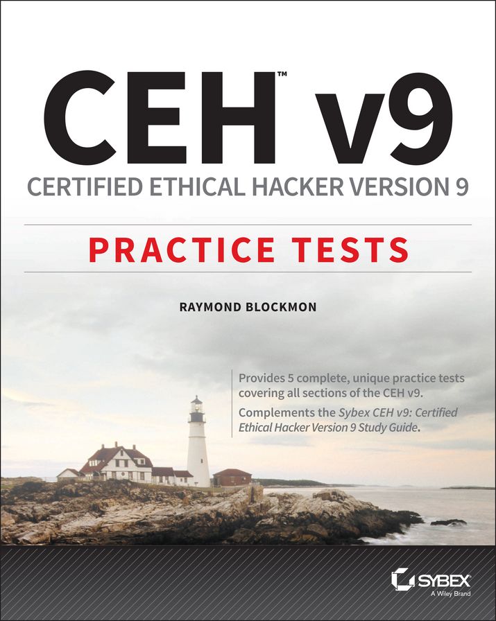 CEH v9: Certified Ethical Hacker Version 9 Practice Tests
