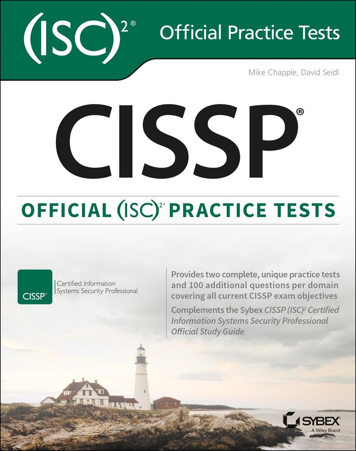 CISSP Official (ISC)2 Practice Tests