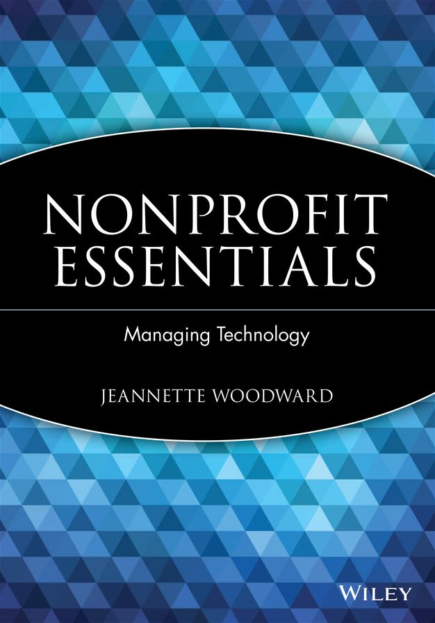 Nonprofit Essentials: Managing Technology