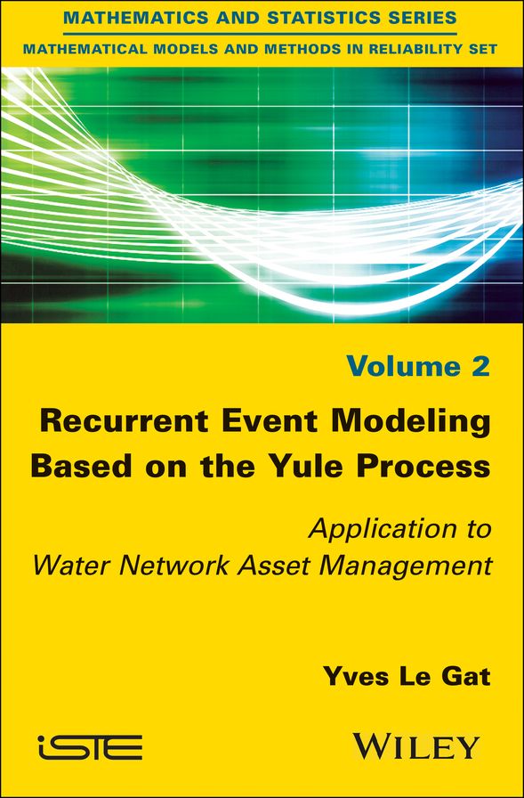 Recurrent Event Modeling Based on the Yule Process: Application to Water Network Asset Management