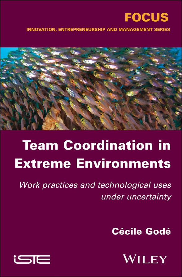 Team Coordination in Extreme Environments: Work Practices and Technological Uses under Uncertainty