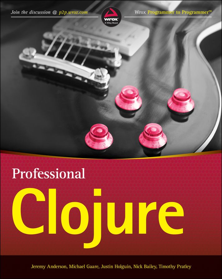 Professional Clojure