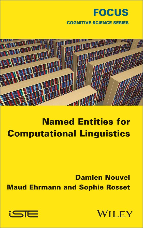 Named Entities for Computational Linguistics
