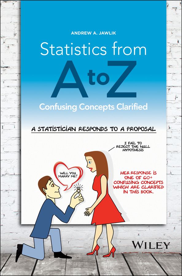 Statistics from A to Z: Confusing Concepts Clarified