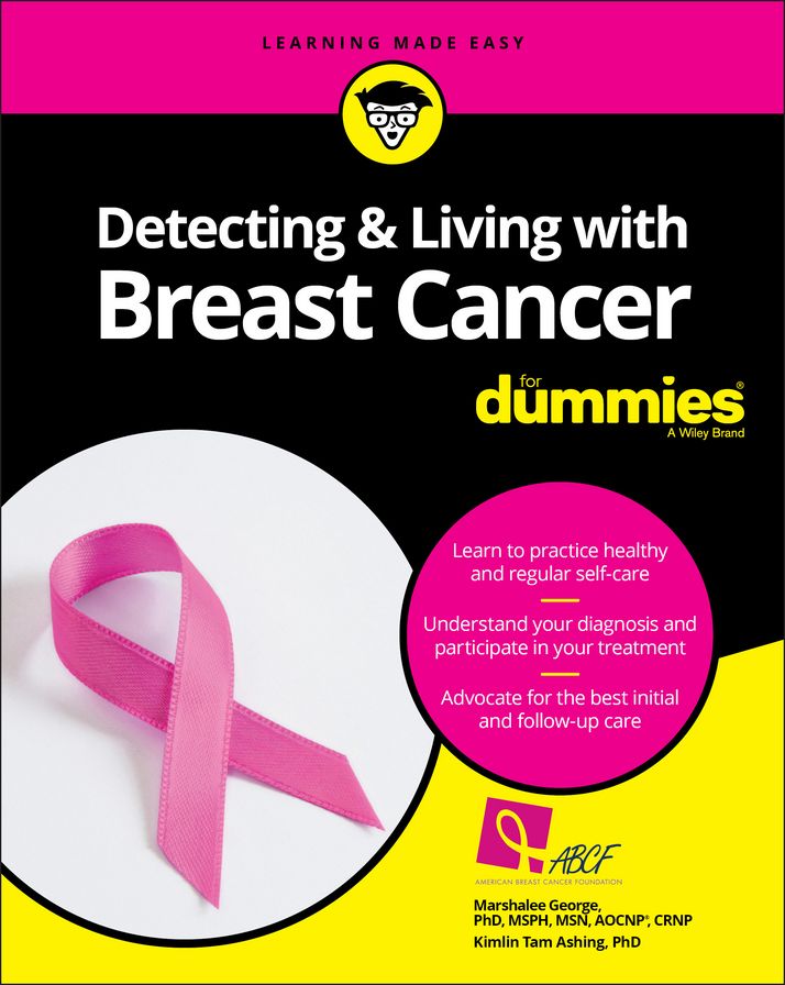 Detecting and Living with Breast Cancer For Dummies