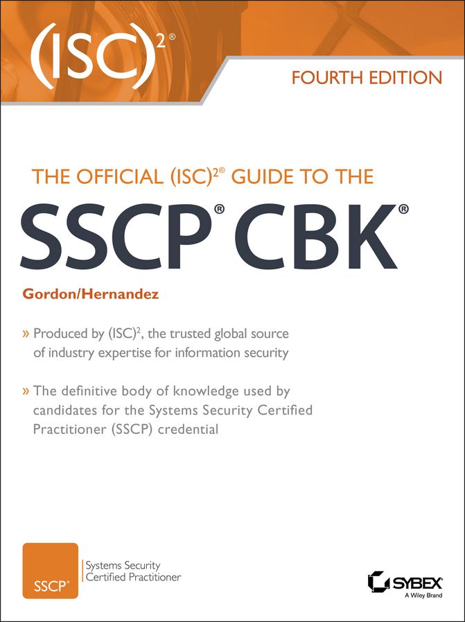The Official (ISC)2 Guide to the SSCP CBK