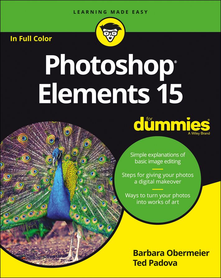 Photoshop Elements 15 For Dummies