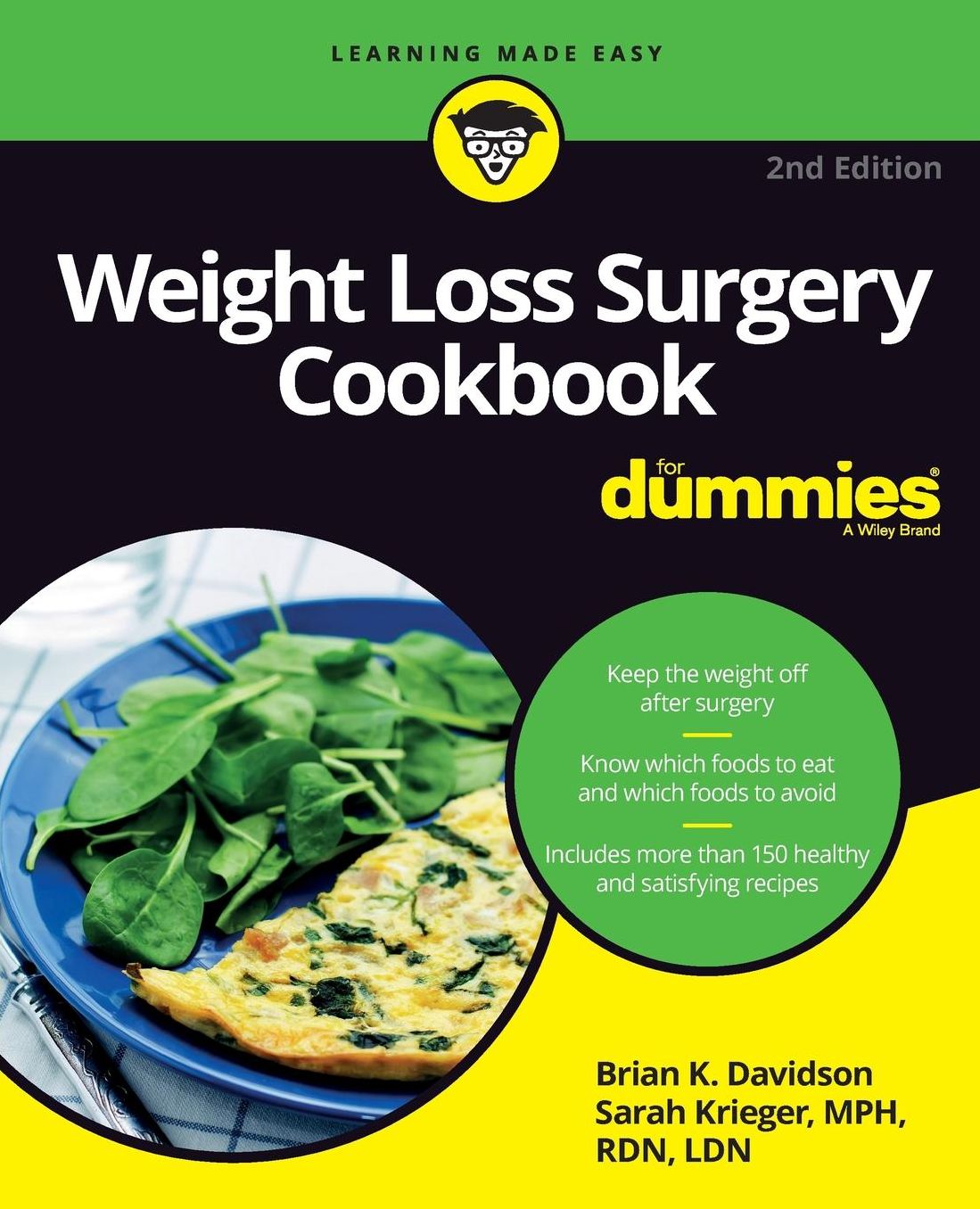 Weight Loss Surgery Cookbook For Dummies