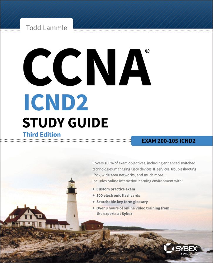 CCNA ICND2 Study Guide: Exam 200-105