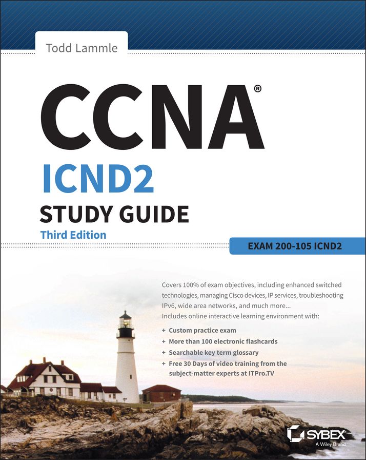 CCNA ICND2 Study Guide: Exam 200-105