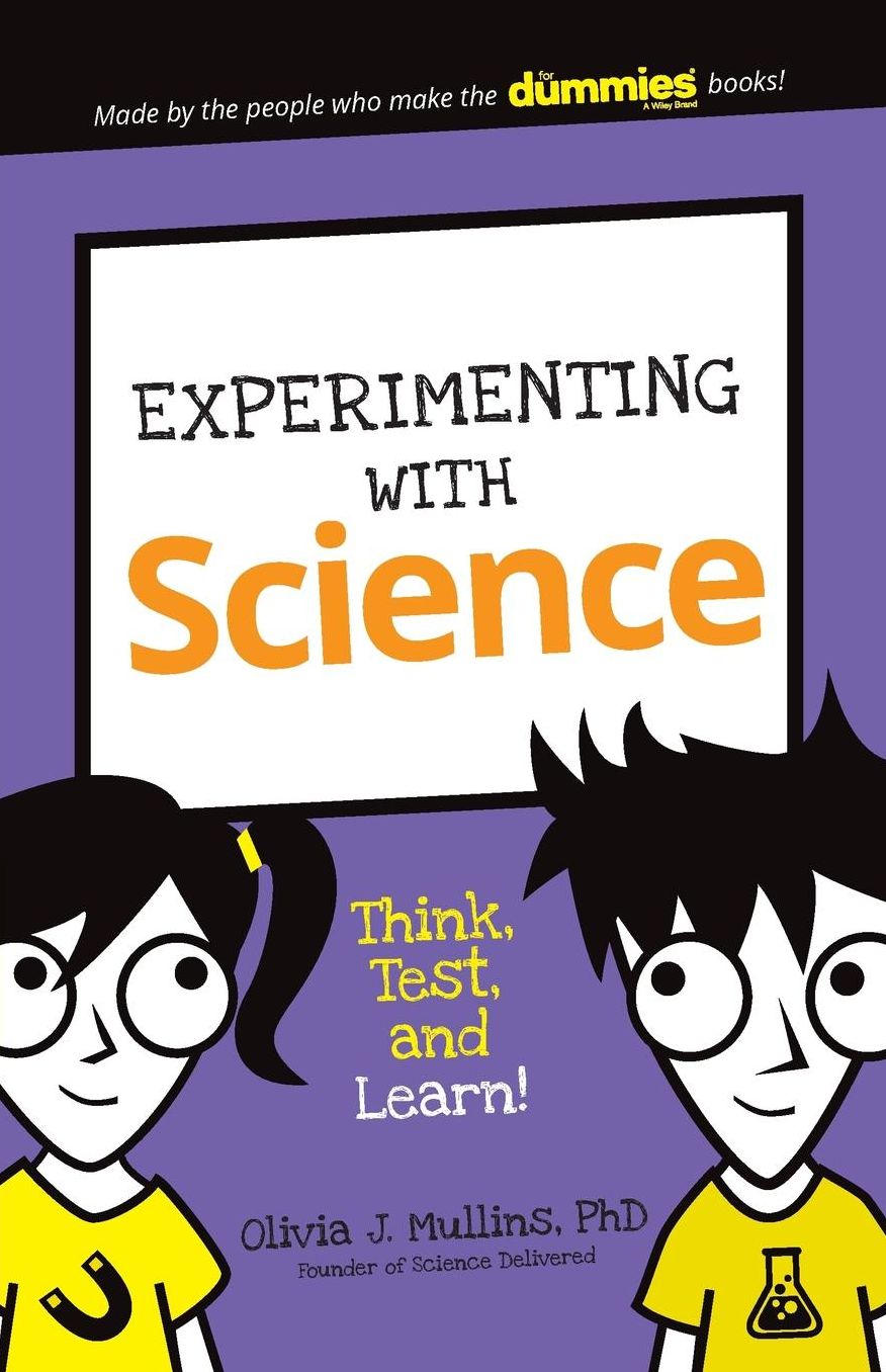 Experimenting with Science: Think, Test, and Learn!