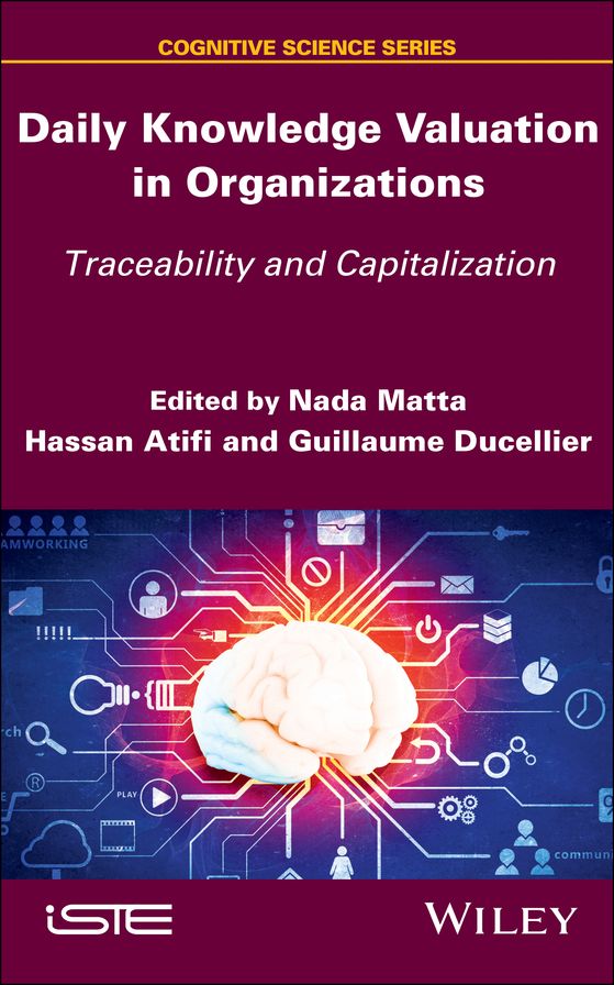 Daily Knowledge Valuation in Organizations: Traceability and Capitalization