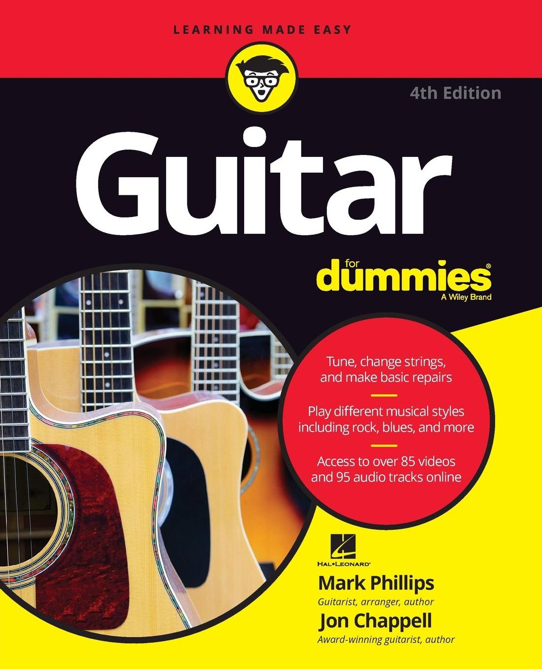 Guitar For Dummies