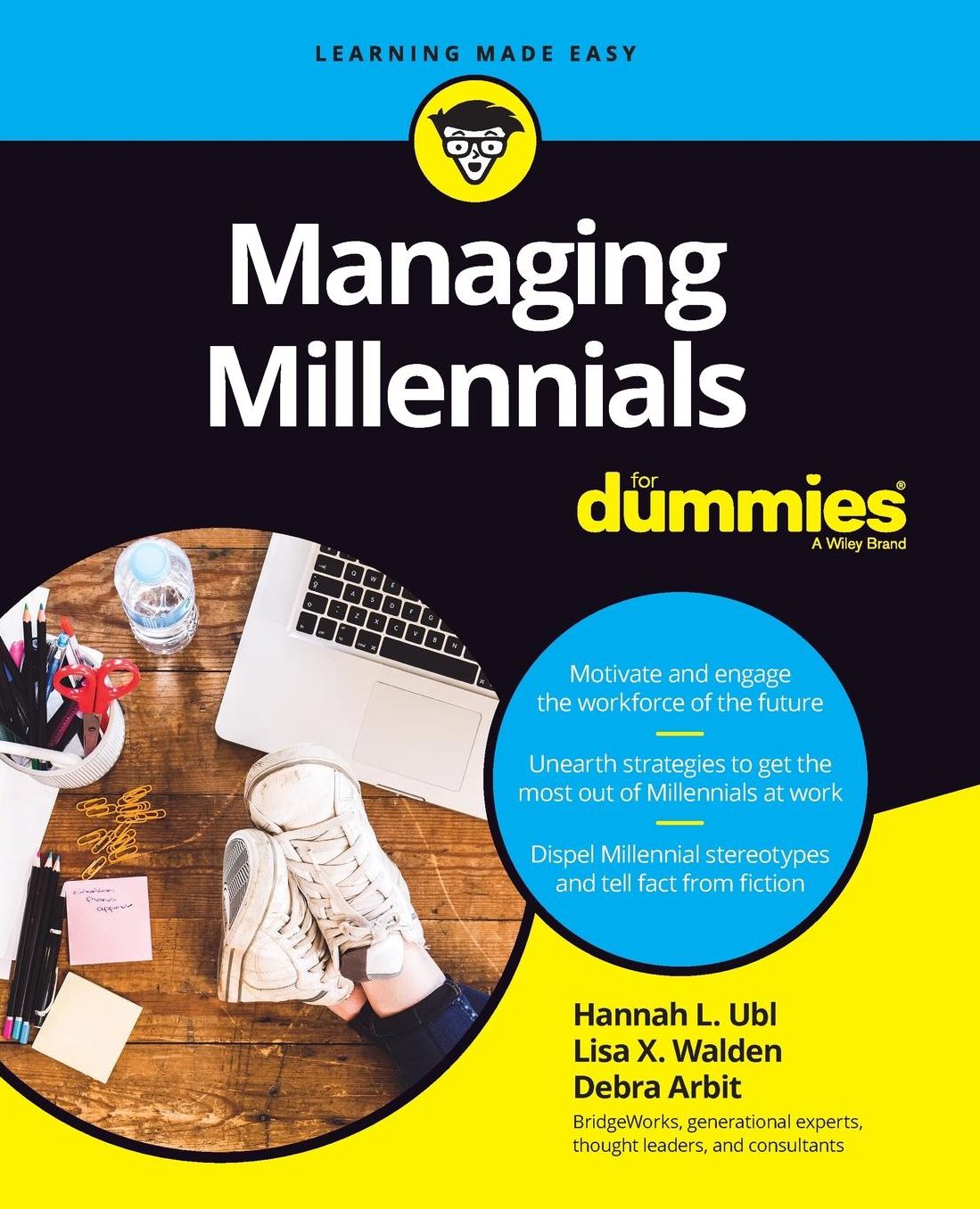 Managing Millennials For Dummies