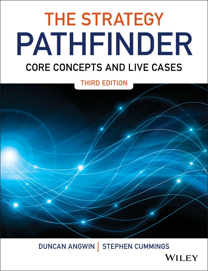 The Strategy Pathfinder: Core Concepts and Live Cases
