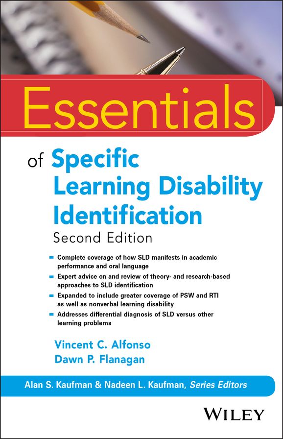 Essentials of Specific Learning Disability Identification
