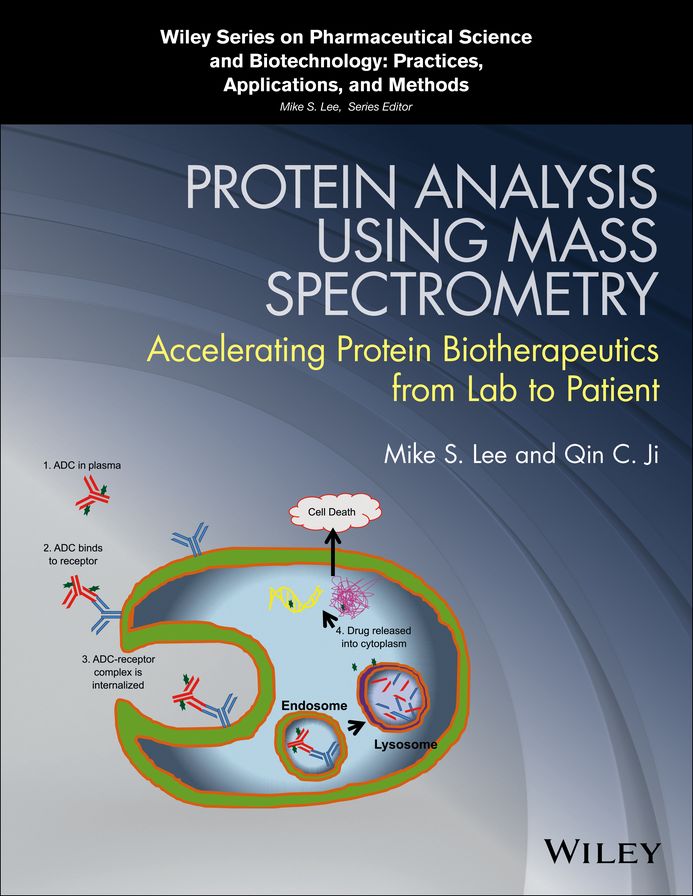 Protein Analysis using Mass Spectrometry: Accelerating Protein Biotherapeutics from Lab to Patient