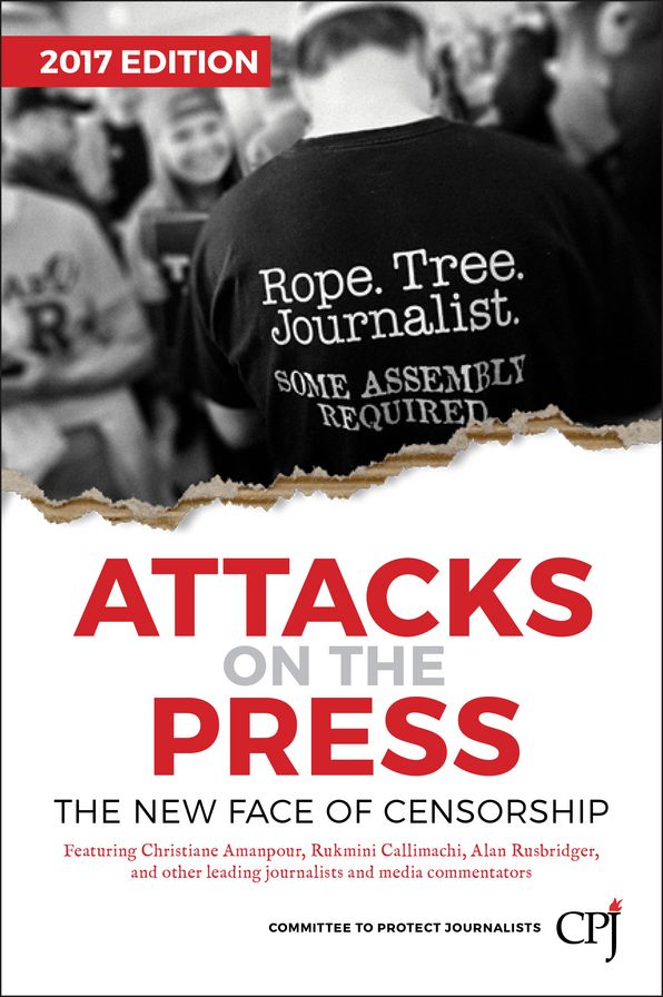 Attacks on the Press: The New Face of Censorship