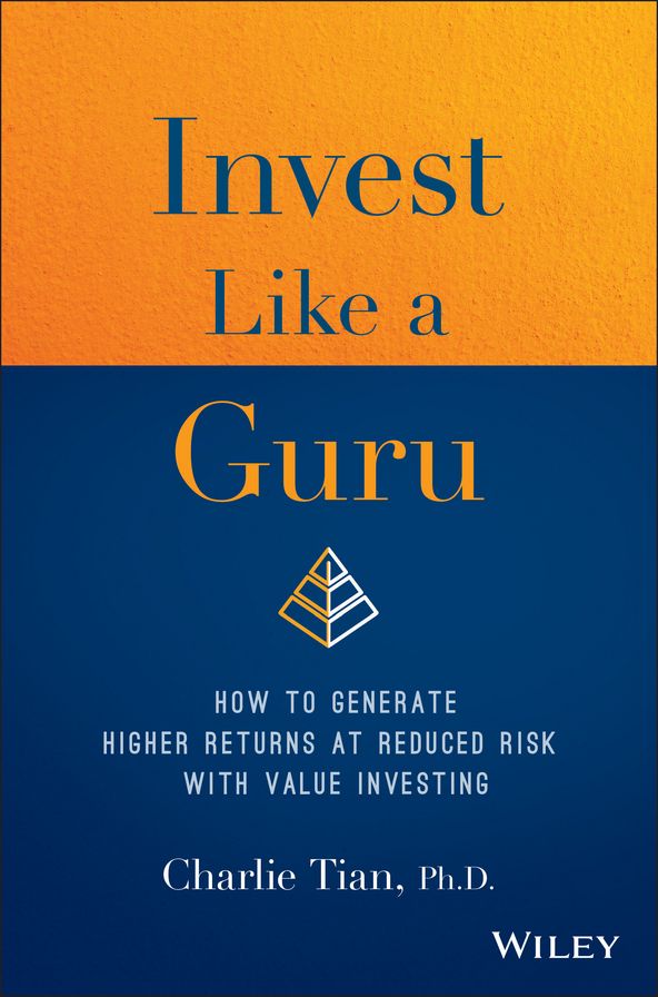 Invest Like a Guru: How to Generate Higher Returns At Reduced Risk With Value Investing