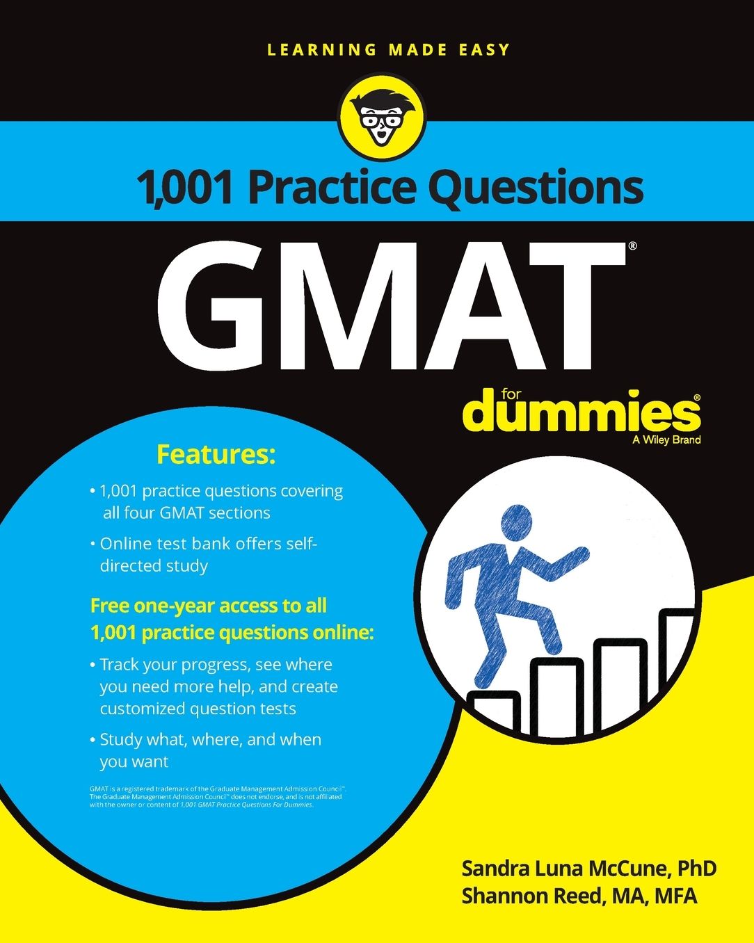 1,001 GMAT Practice Questions For Dummies