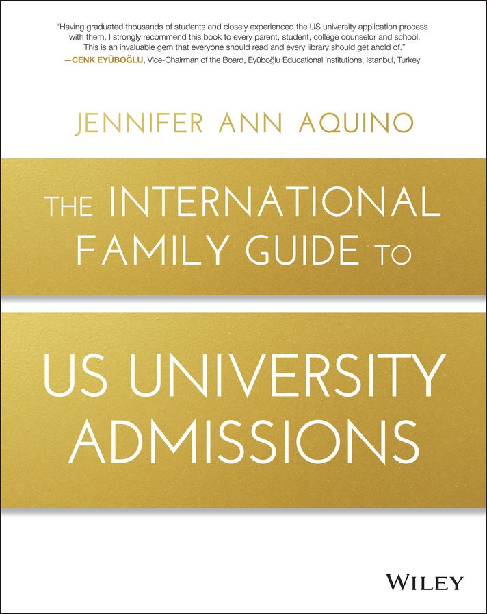 The International Family Guide to US University Admissions