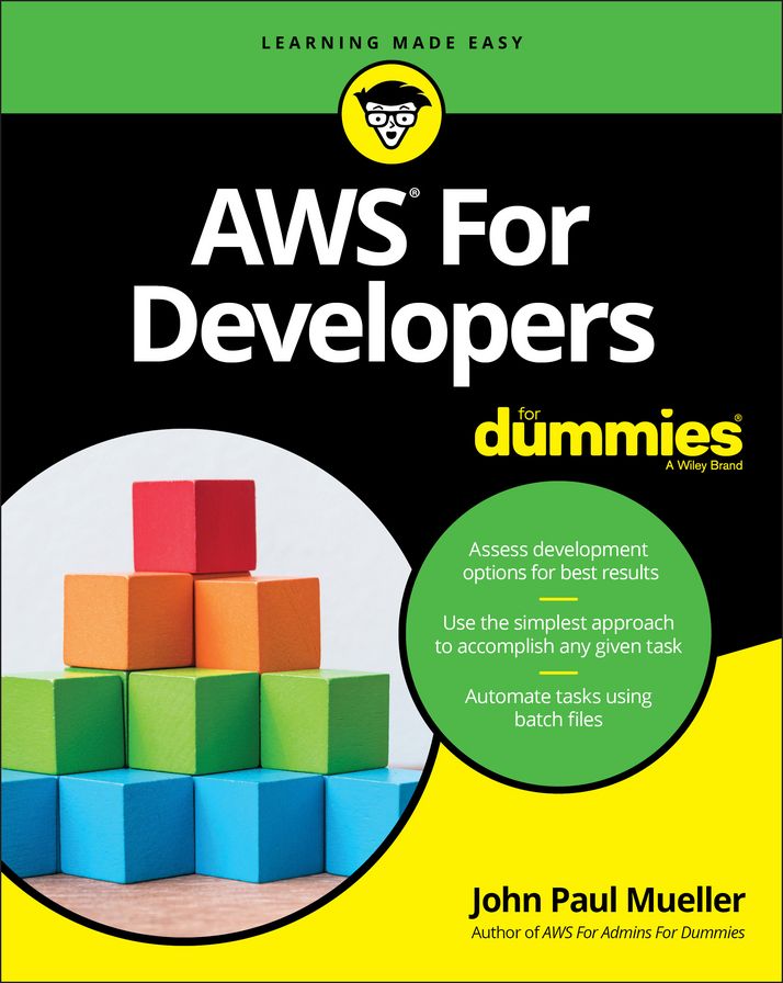 AWS for Developers For Dummies