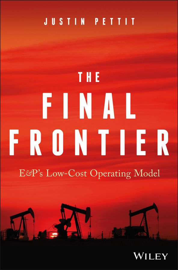 The Final Frontier: E&P's Low-Cost Operating Model
