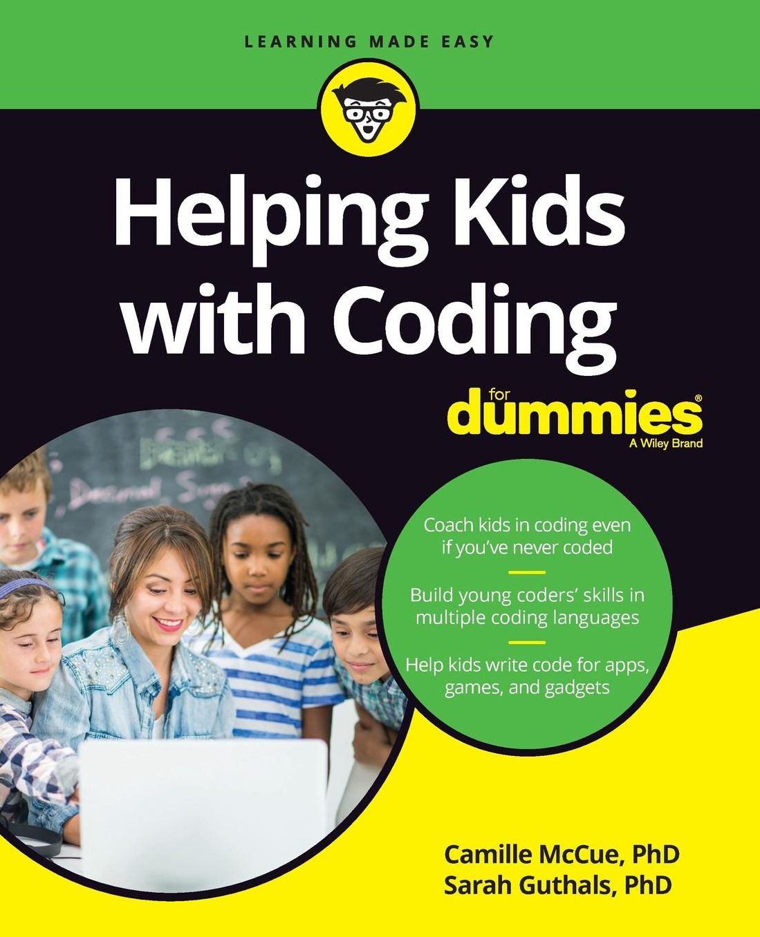 Helping Kids with Coding For Dummies