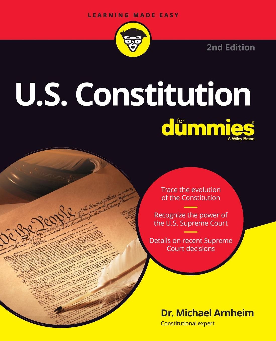 U.S. Constitution For Dummies