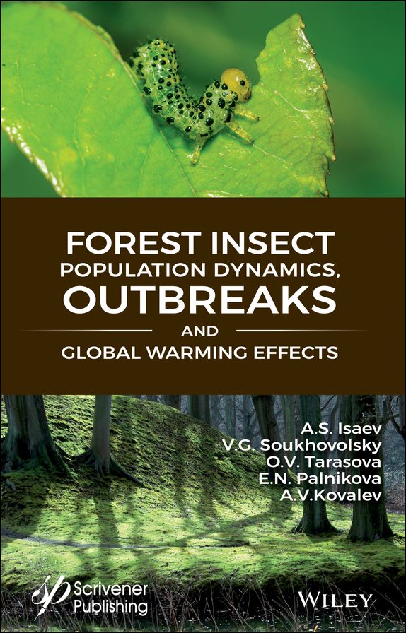 Forest Insect Population Dynamics, Outbreaks, And Global Warming Effects