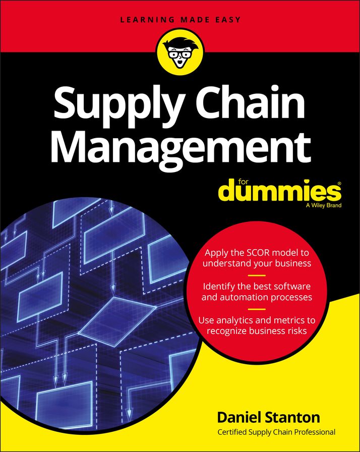 Supply Chain Management For Dummies