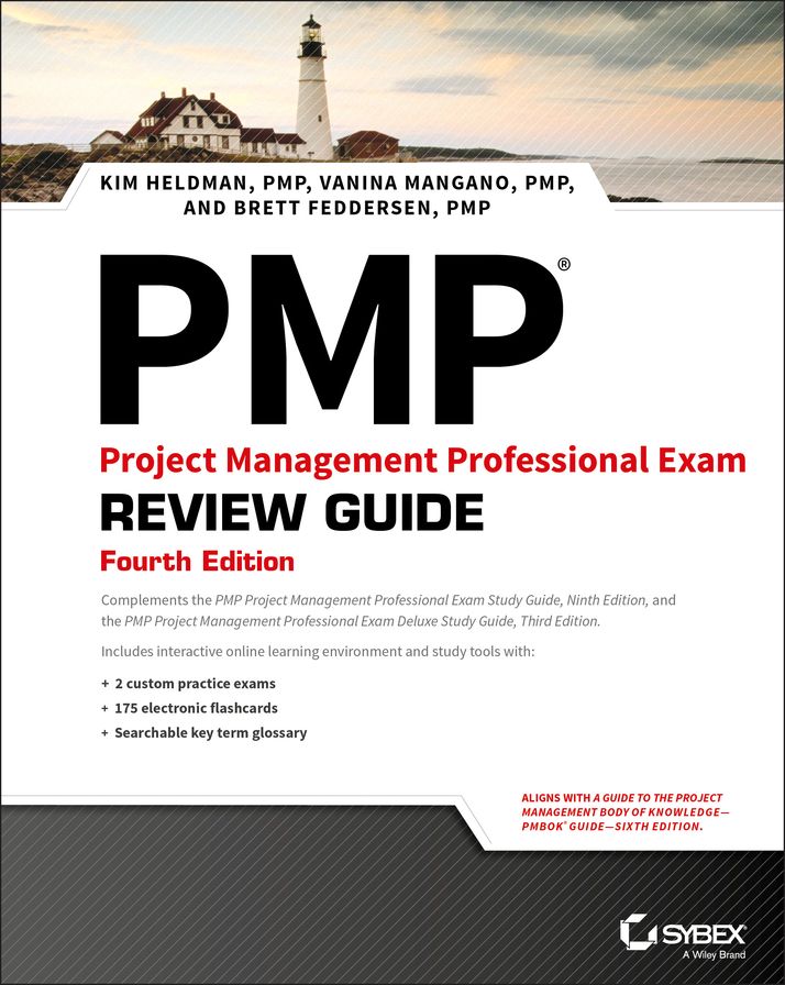 PMP Project Management Professional Exam Review Guide
