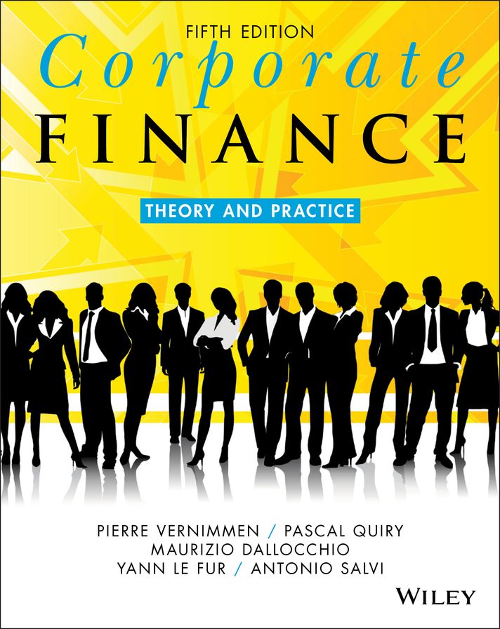 Corporate Finance: Theory and Practice