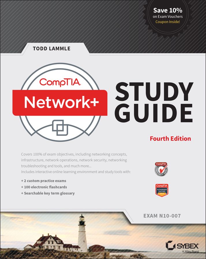 CompTIA Network+ Study Guide: Exam N10-007
