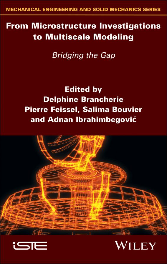 From Microstructure Investigations to Multiscale Modeling: Bridging the Gap